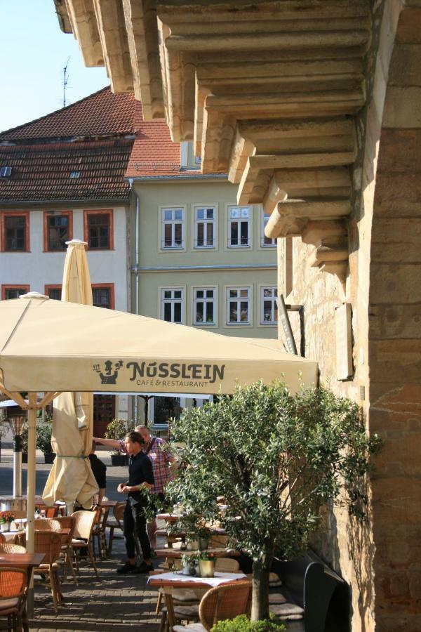 Am Puls Der Altstadt Erfurt Exterior foto